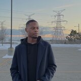 Kemo Montique's application for permanent residency is being re-examined by Immigration, Refugees and Citizenship Canada. Last month, the agency had rejected his application, and ordered him to leave Canada. His application was rejected, while his family's was approved. (Submitted by Kemo Montique)