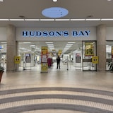 La Baie d'Hudson à Regina, mars 2025