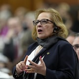 Immigration Minister Lena Metlege Diab initially told MPs that Bill C-3 would not result in a surge of applications. 