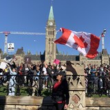 A demonstration "against gender ideology" takes place Wednesday in Ottawa.