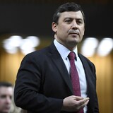 Le député conservateur Michael Chong. 