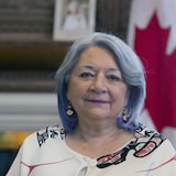 加拿大总督玛丽·西蒙