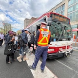 Marvin Alfred, head of the main union representing Toronto Transit Commission (TTC) workers, said Thursday that a strike is imminent unless the TTC steps up in contract talks.