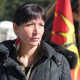 Molly Wickham, llamada Sleydo.