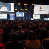 La Conférence internationale sur le sida a eu lieu à Montréal du 29 juillet au 2 août 2022.