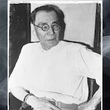 Des photos de Naka Nakane et de Moose Jaw en 1920.