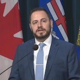 Education Minister Demetrios Nicolaides said he can't understand why Alberta's "generous and competitive" proposal was declined. 