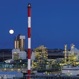 L’usine E3 à Joffre, en Alberta, est l’un des plus grands espaces réservés au craquage d’éthane au monde.