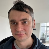 Oleh Zadoretskyy and his family moved to Canada in 2023. He has no idea where to take his family if he can't get permanent residency in Canada.