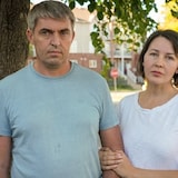 Olha Kuskho and her family applied for permanent residence in June after fleeing the war in Ukraine. She's one of thousands of applicants under the humanitarian and compassionate program, now facing decades-long processing times, according to updated numbers from Canada's Immigration Department.