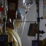 COVID-19 has threatened to push Alberta's accute care system past the tipping point. If beds, staff or ventilators become scarce, emergency triage protocols could mean critically ill patients are turned away from ICUs.