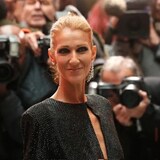 Singer Céline Dion is shown in Paris at a fashion show on Jan. 22, 2019. Dion was regularly performing until the coronavirus pandemic and health challenges have hampered her ability to return to the stage. (Francois Mori/The Associated Press)