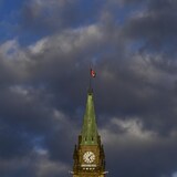 加拿大议会。