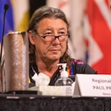 参议员普罗斯珀（Paul Propser）。