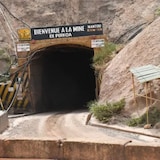 Trevali Mining Corp. suspended operations at its Perkoa mine on April 16, when heavy rainfall caused flash floods that left eight workers missing underground. On Wednesday, Trevali reported the bodies of four workers have been found. (Information Service of the Government of Burkina Faso)