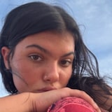 Piper James, 19, is seen in her Instagram profile photo. James was identified by her father as the Canadian found dead Monday on a beach on K'gari, Queensland, Australia. 