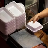 Coffee cups, plastic bags and Styrofoam containers are among the single-use plastic items that municipalities are trying to reduce through policies such as fees and bans. 