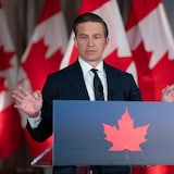 Pierre Poilievre.