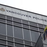 المقر الرئيسي لشرطة بلدية فانكوفر.