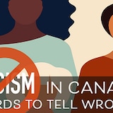 Racism in Canada: Words to tell wrongs