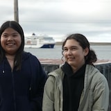 Un portrait de Tabitha Klengenberg et Rayna Mala.