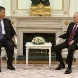 会谈