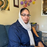 Samah Mahmoud.