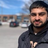 Saurav Adhikari, an international student in business accounting at Fanshawe College in London, Ont., says not getting what you're promised by recruiters makes for a lot of stress. But Ontario colleges have agreed to a new set of rules so students like Adhiraki, 19, aren't given misleading guarantees about academic, immigration or employment outcomes. (Kate Dubinski/CBC)