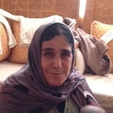 Bibi Khatoon Yaqoubi.