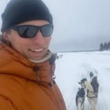 Steffen Skjottelvik is seen in an undated Facebook image. He left Fort Severn, Ont., on foot on July 25 with his two dogs and the intention to arrive in York Factory, Man., on Aug. 15, but never made it. His body was discovered on Sunday. 