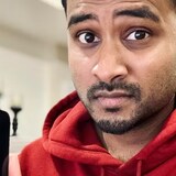 Pradeep Selvaraj of Whitby, Ont., says he still receives a lot of spam calls. He recently posted a video about phone scam to warn others. (Submitted by Pradeep Selvaraj)