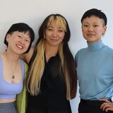 Three Chinese adoptee aritsts