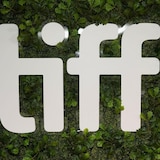 The TIFF logo.