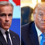 Carney y Trump
