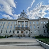 L'Université de Saint-Boniface.