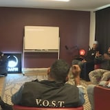 Vaapsi Recovery Home, a sober living house in Surrey, B.C., supports Punjabi men with culturally specific principles. (Janella Hamilton/CBC )