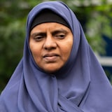 Rabia Khedr, national director of Disability Without Poverty, says the federal disability benefit isn't enough to pull many low-income people with disabilities out of poverty. 