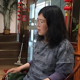 中国公民记者张展。