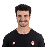 Reece Howden - Jeux olympiques | Radio-Canada