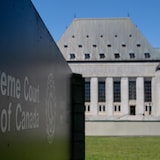 Le bâtiment de la Cour suprême du Canada.
