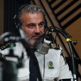 رئيس جهاز شرطة بلدية مونتريال، فادي داغر، في مقابلة مع ’’سي بي سي‘‘.