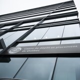 L'édifice de la CDPQ à Montréal.