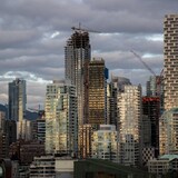 A new report from B.C. Real Estate Association says the province needs to build a record number of 43,000 homes per year to accommodate the rising demand driven by immigration. 