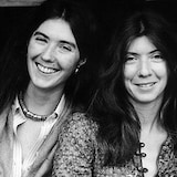 Les soeurs McGarrigle.