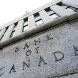 Edificio del Banco de Canadá en Ottawa.