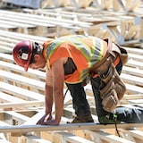 One of the ways the shortage of skilled tradespeople contributes to the affordability crisis is by slowing down and driving up the cost of constructing new housing. 