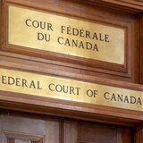 加拿大聯邦法院。