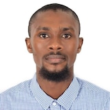 Le journaliste Babatundé Lawani 
