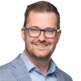 Jonathan Roberge, journaliste à Radio-Canada.