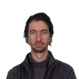 Michel-Félix Tremblay, journaliste à Radio-Canada.